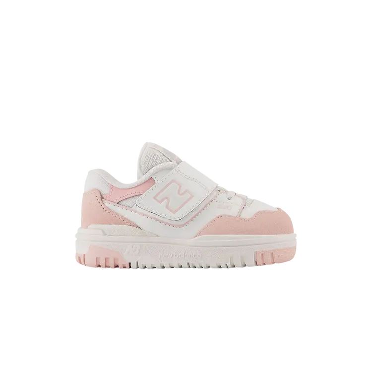 

Кроссовки New Balance 550 Bungee Lace Top Strap Toddler, розовый
