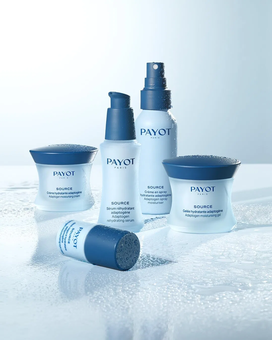 Крем для лица Payot — Увлажняющий «Source Adaptogen Moisturising Cream» от — фото 4