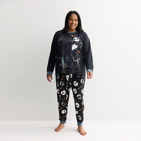 

Пижамный комплект Disney's The Nightmare Before Christmas для полных Licensed Character