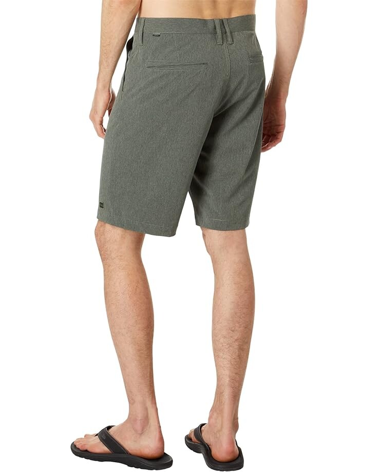 

Шорты Billabong Crossfire Hybrid Short, цвет Military