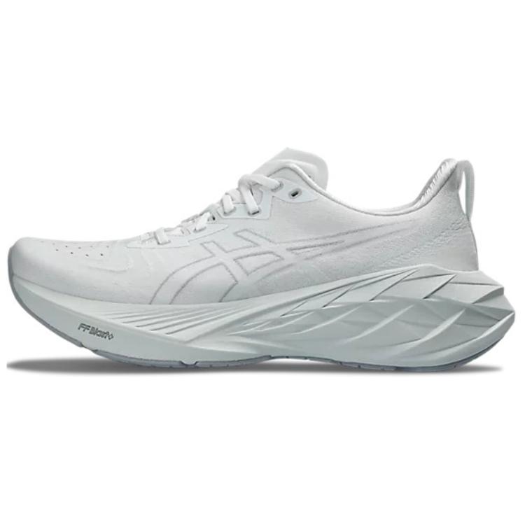 

Asics Novablast 4 Кроссовки Мужчины, White/light mint