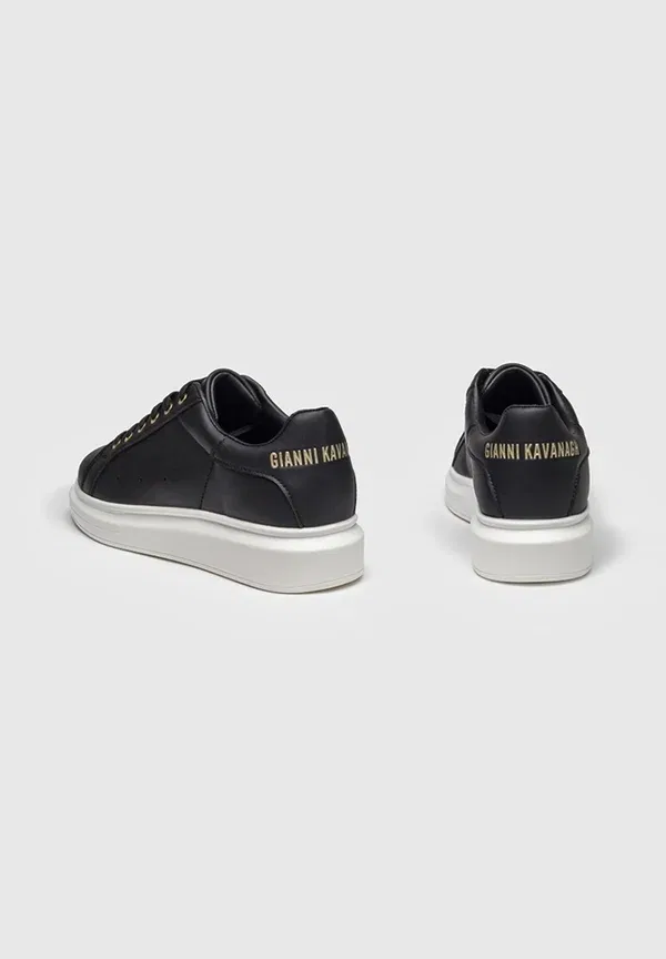 Кроссовки Gianni Kavanagh Core Upscale Sneakers Trainers, черный — фото 4