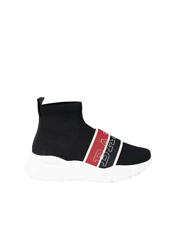 

Женские кроссовки Brixie u Bally, черный