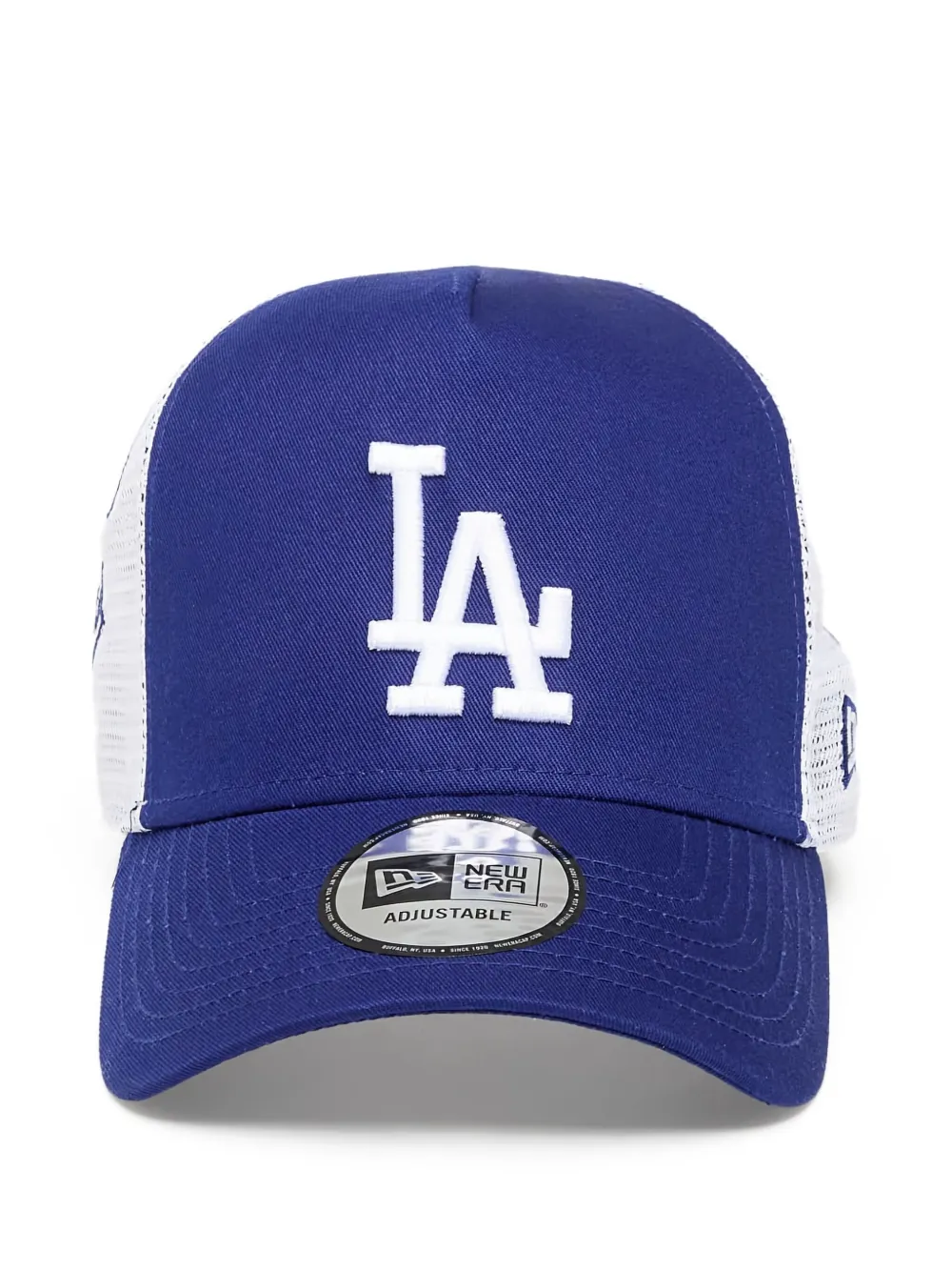 

Шапка с нашивкой New Era Cap, синий