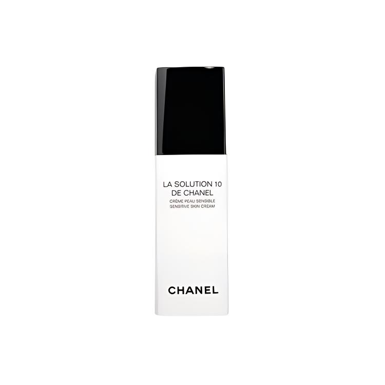 Успокаивающий крем для чувствительной кожи лица CHANEL La Solution 10 de Chanel, 30 мл — фото 2