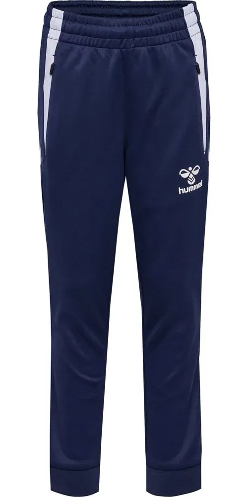 Детские джоггеры Lead 2.0 Track Pants Hummel, синий — фото 2