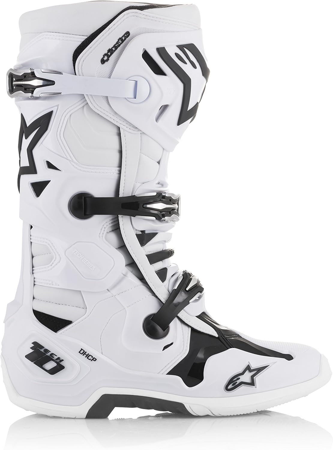 Мужские ботинки Alpinestars Tech-10, мультиколор — фото 3