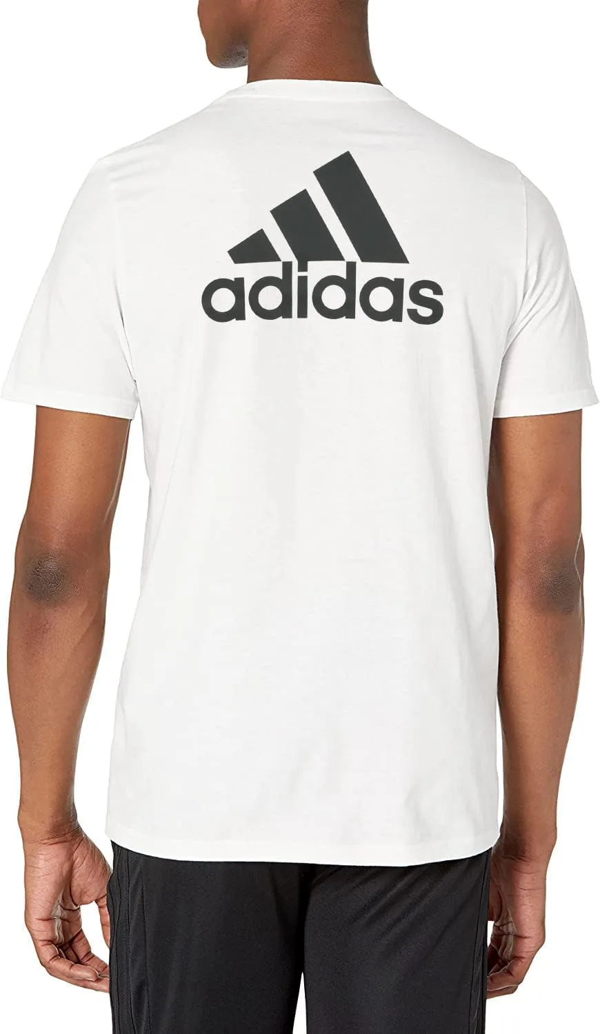 

Футболка с коротким рукавом adidas Men's Amplifier