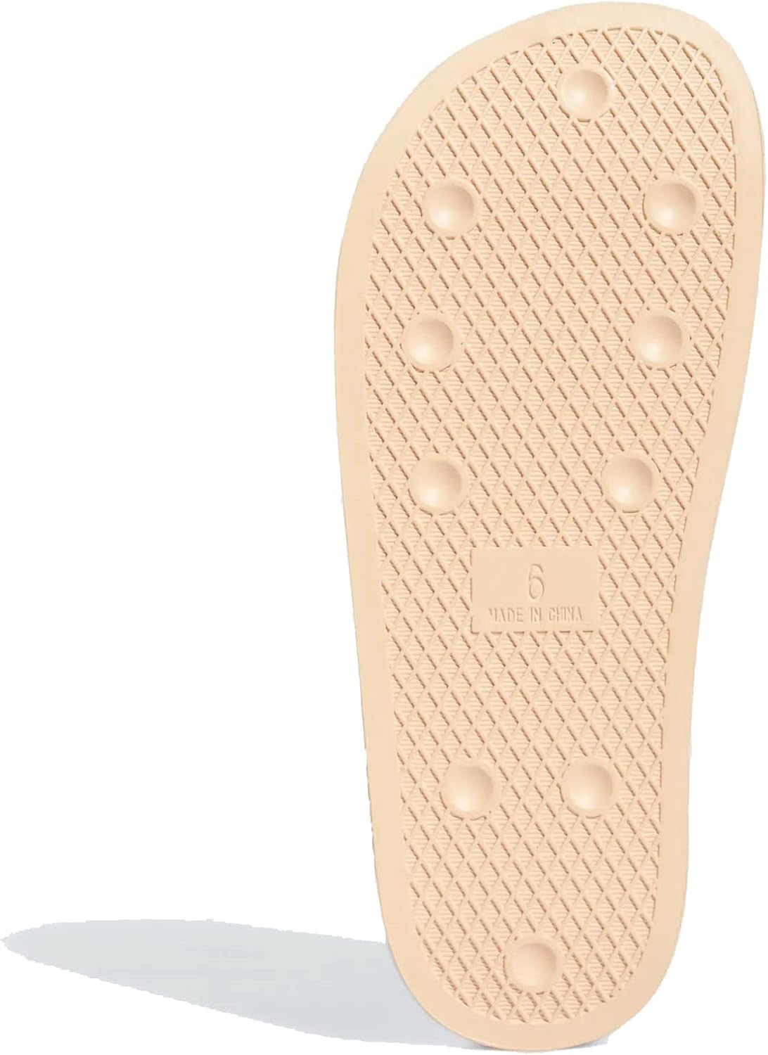 Сандалии adidas Adilette Aqua для взрослых, унисекс, белый — фото 4