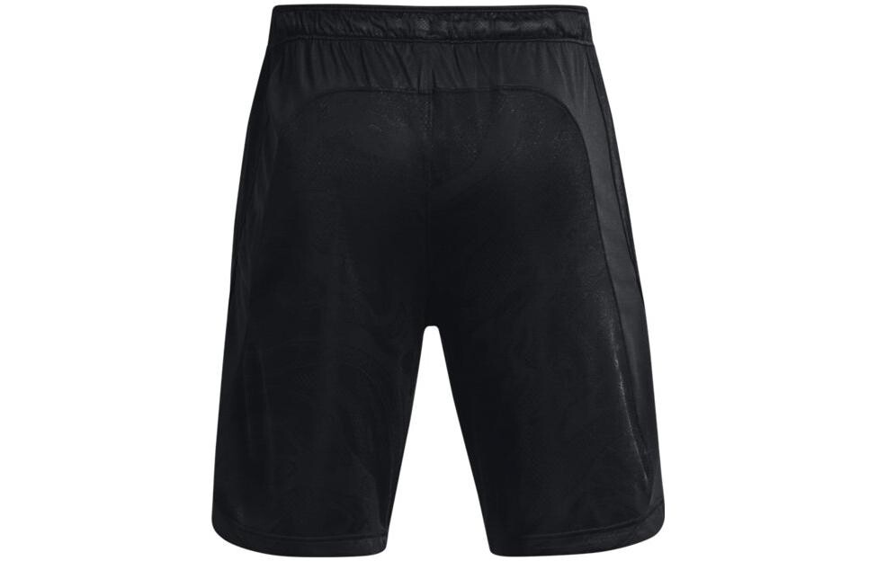

Мужские баскетбольные шорты Under Armour, цвет Black