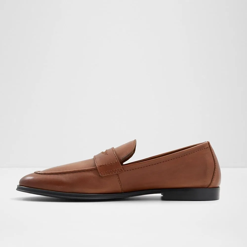 Лоферы мужские ALDO Journey, Cognac — фото 2