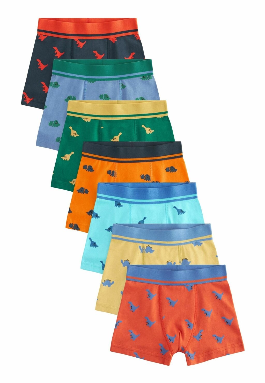 

Трусы 7 PACK STANDARD Next, мультиколор
