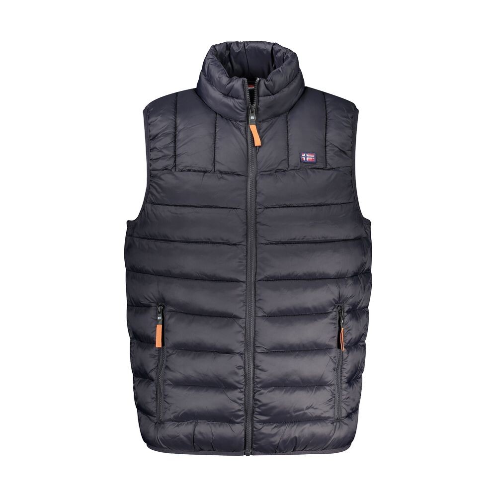 

Черная куртка из полиамида Geographical Norway