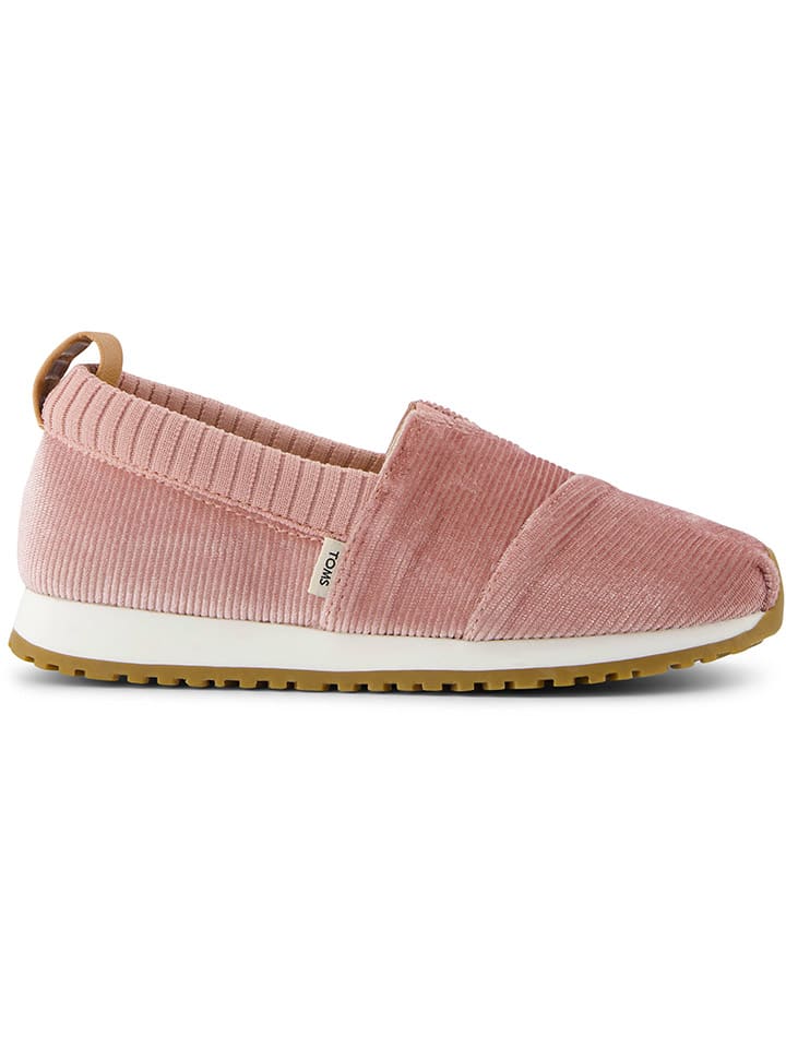 

Тапочки TOMS, розовый