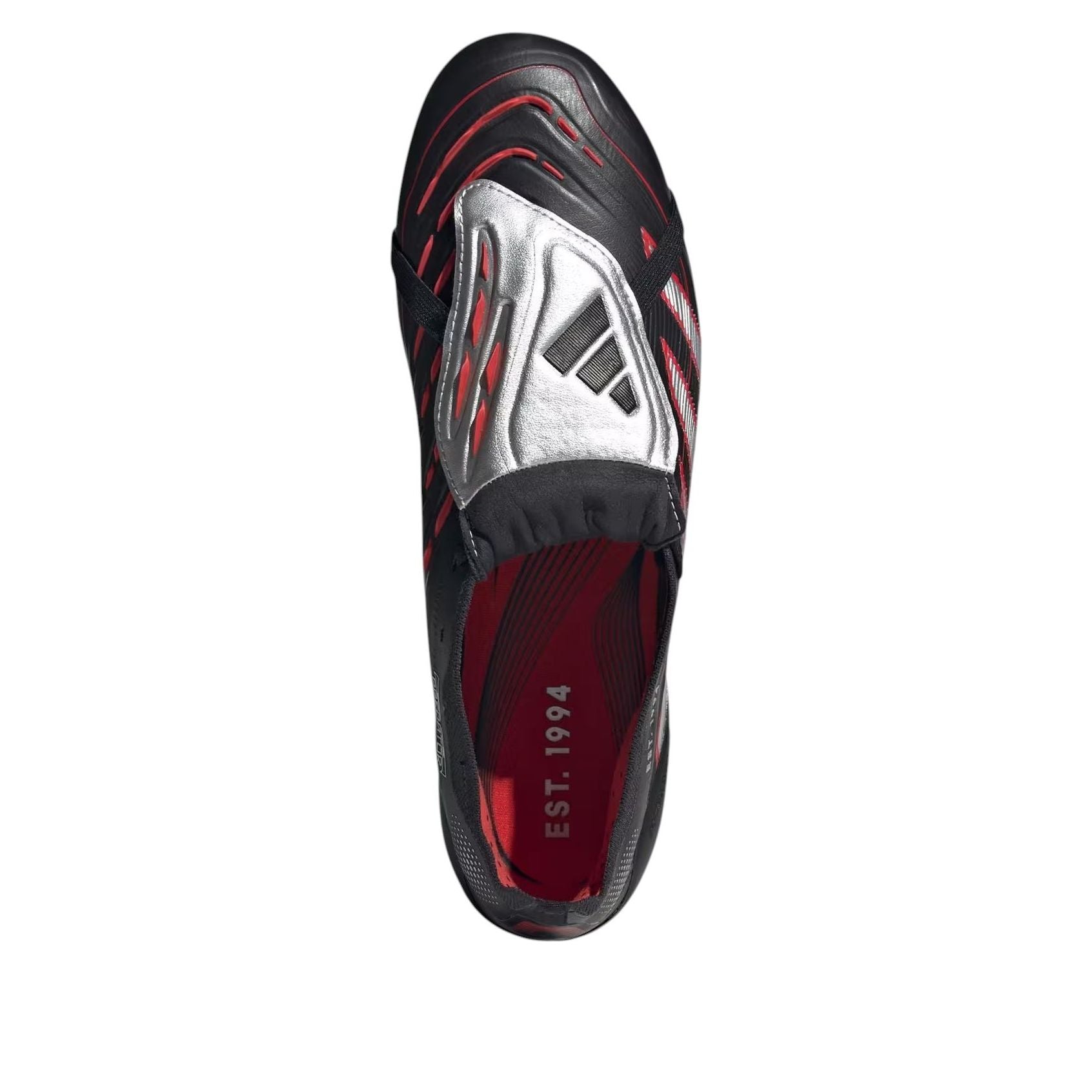 Adidas Predator Elite Fold-Over Tongue AG 'BSR' — фото 3
