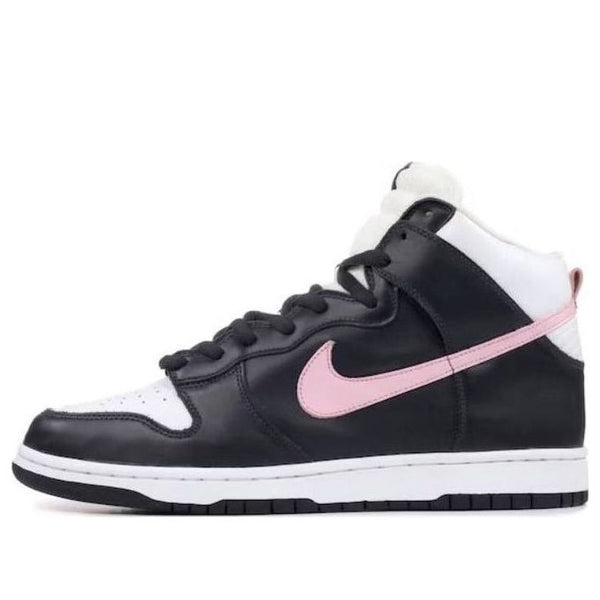 

Кроссовки sb dunk high pro 'shy pink' Nike, мультиколор