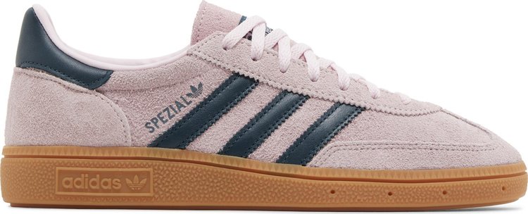 

Кроссовки Wmns Handball Spezial 'Clear Pink Arctic Night', розовый