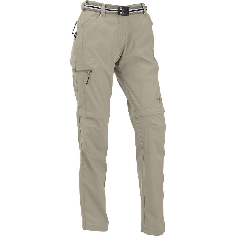 

Уличные брюки Maul Sport, бежевый