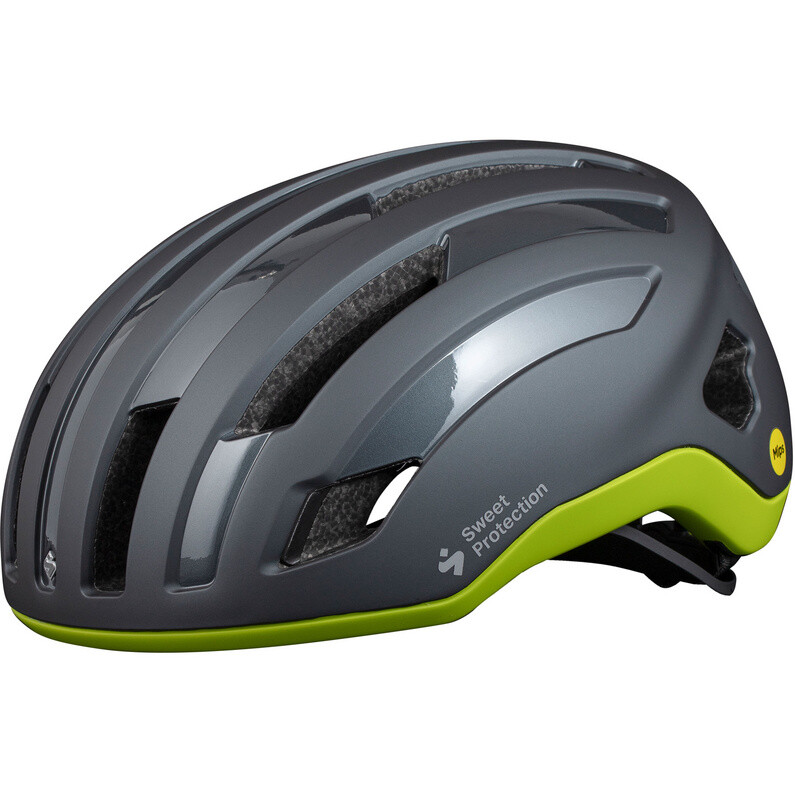 

Велосипедный шлем Outrider MIPS Sweet Protection, серый