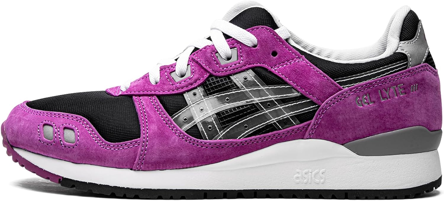 

Мужские кроссовки ASICS Gel-Lyte III Og, черный/розовый