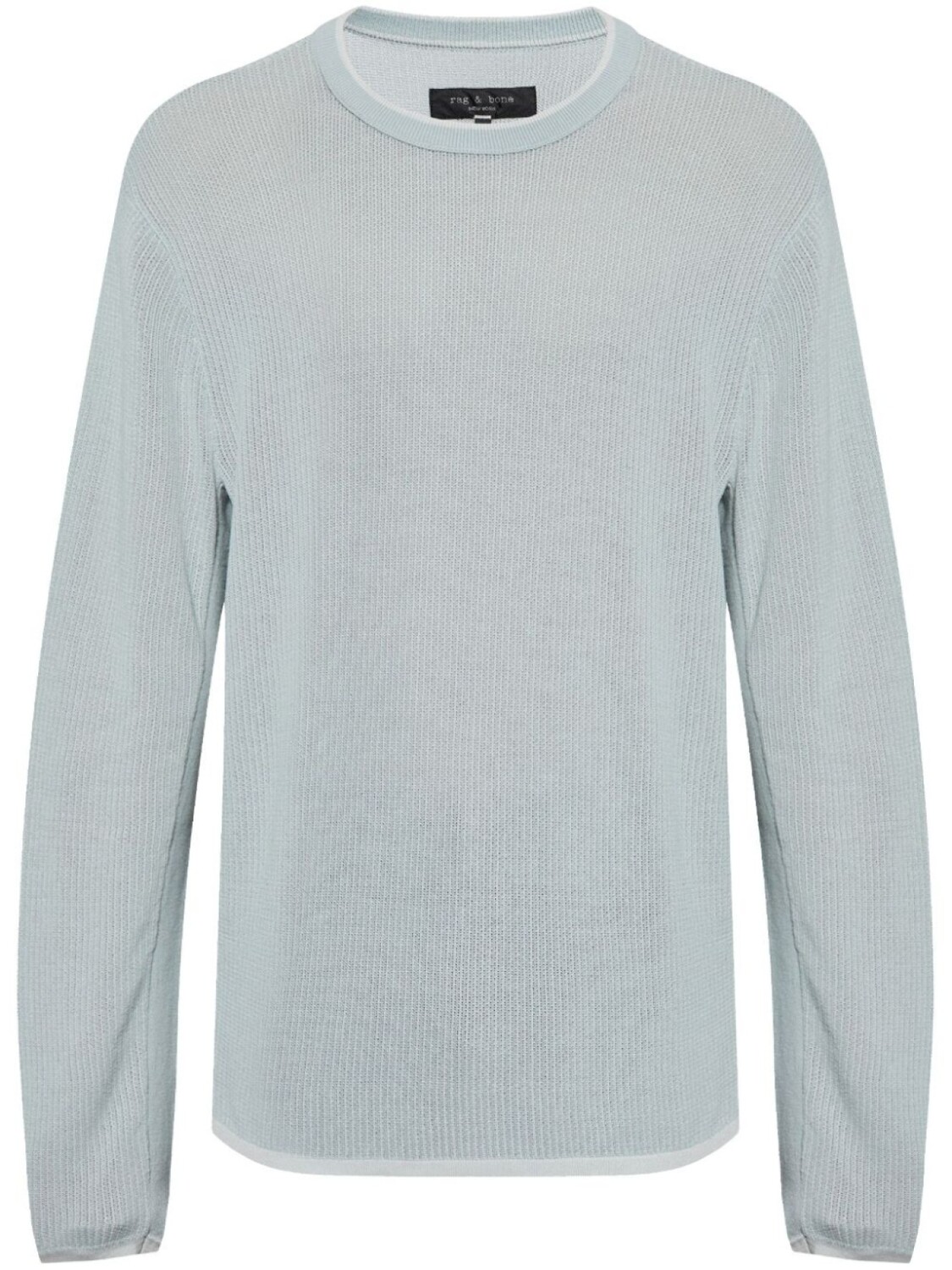 

Rag & bone джемпер с длинными рукавами, синий