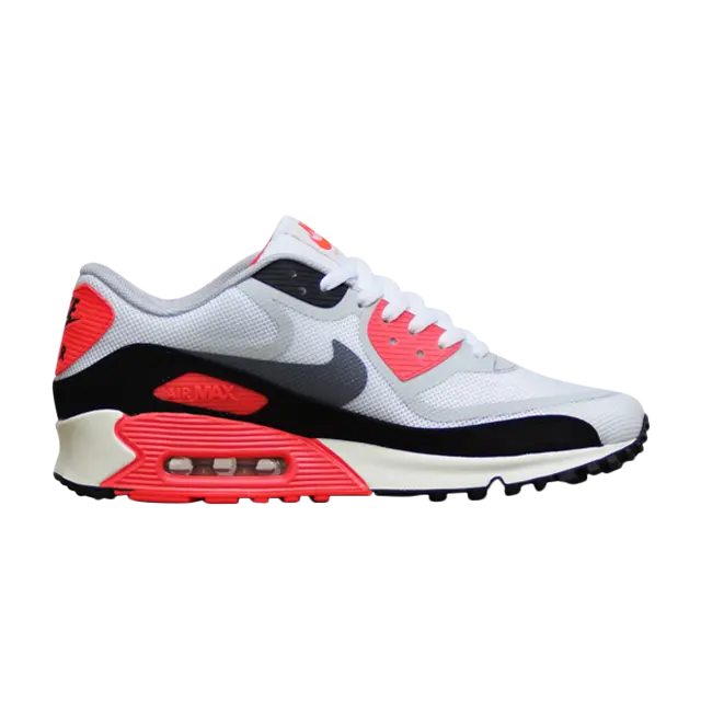 

Кроссовки Nike Air Max 90 Prem Tape Qs, белый