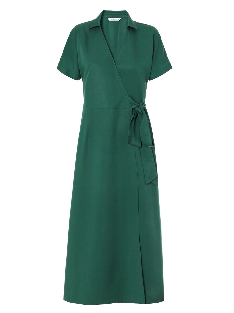 

Платье миди TATUUM Dress ZERWI 1, зеленый
