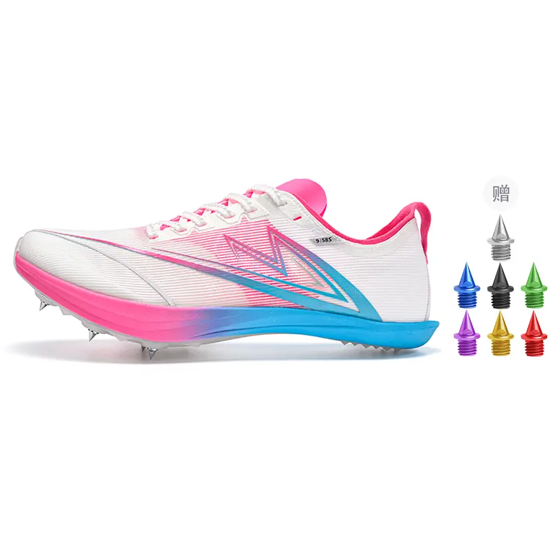 

Sonic cat Кроссовки для бега Anti Heaven 1.0 унисекс низкие Pink/Blue