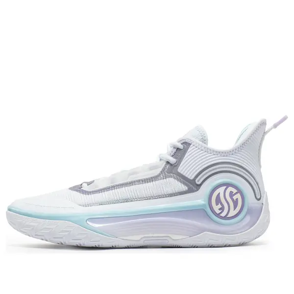 

Кроссовки 361 Degrees AG4 Aaron Gordon 'ICE BLADE', белый