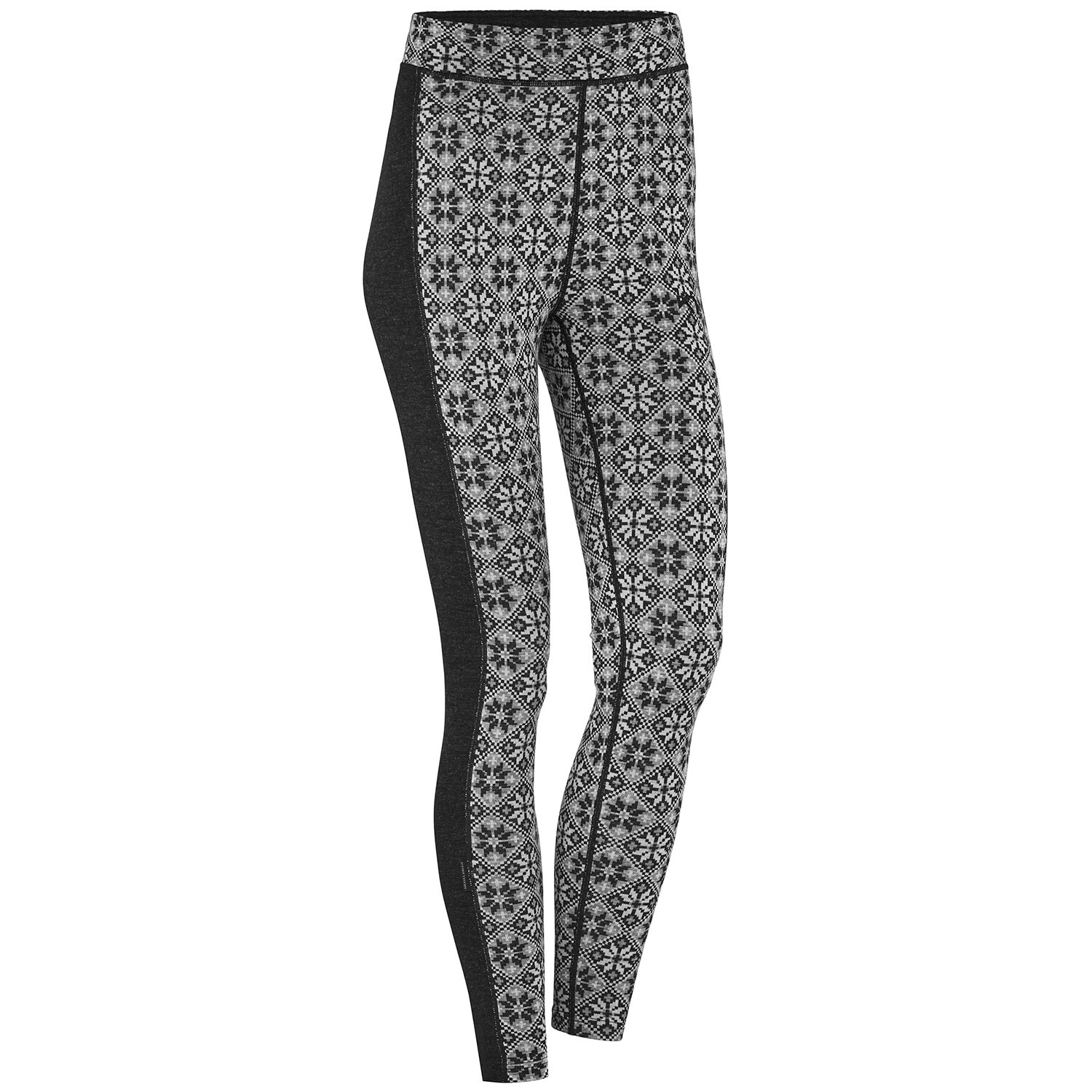 

Брюки Kari Traa Rose Wool High-Waist, черный