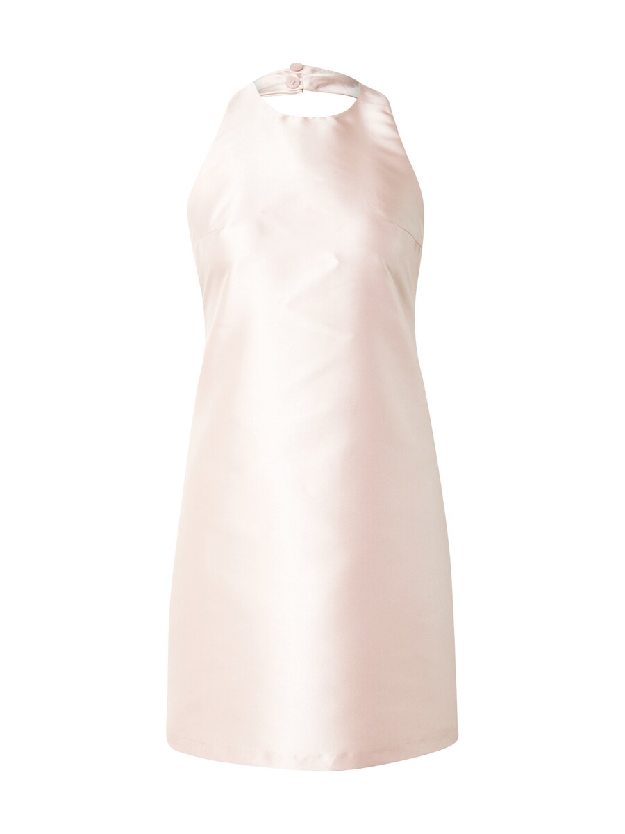 

Коктейльное платье TOPSHOP, розовый