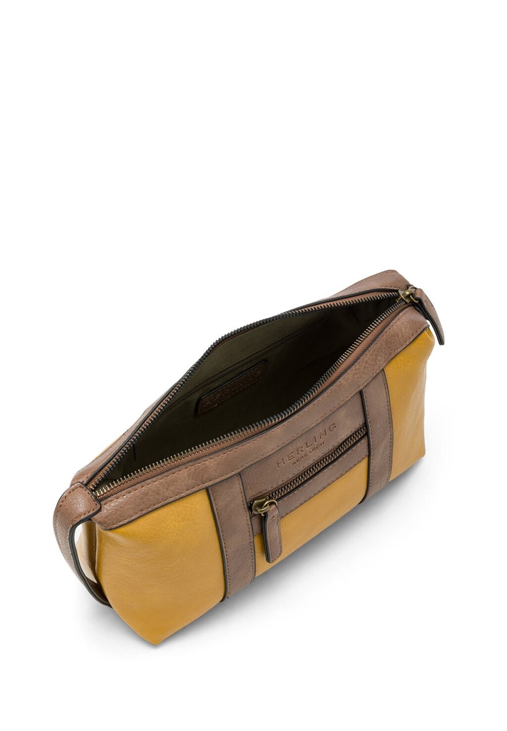

Косметичка DOPER BEAUTY CASE Herling, темно-желтый