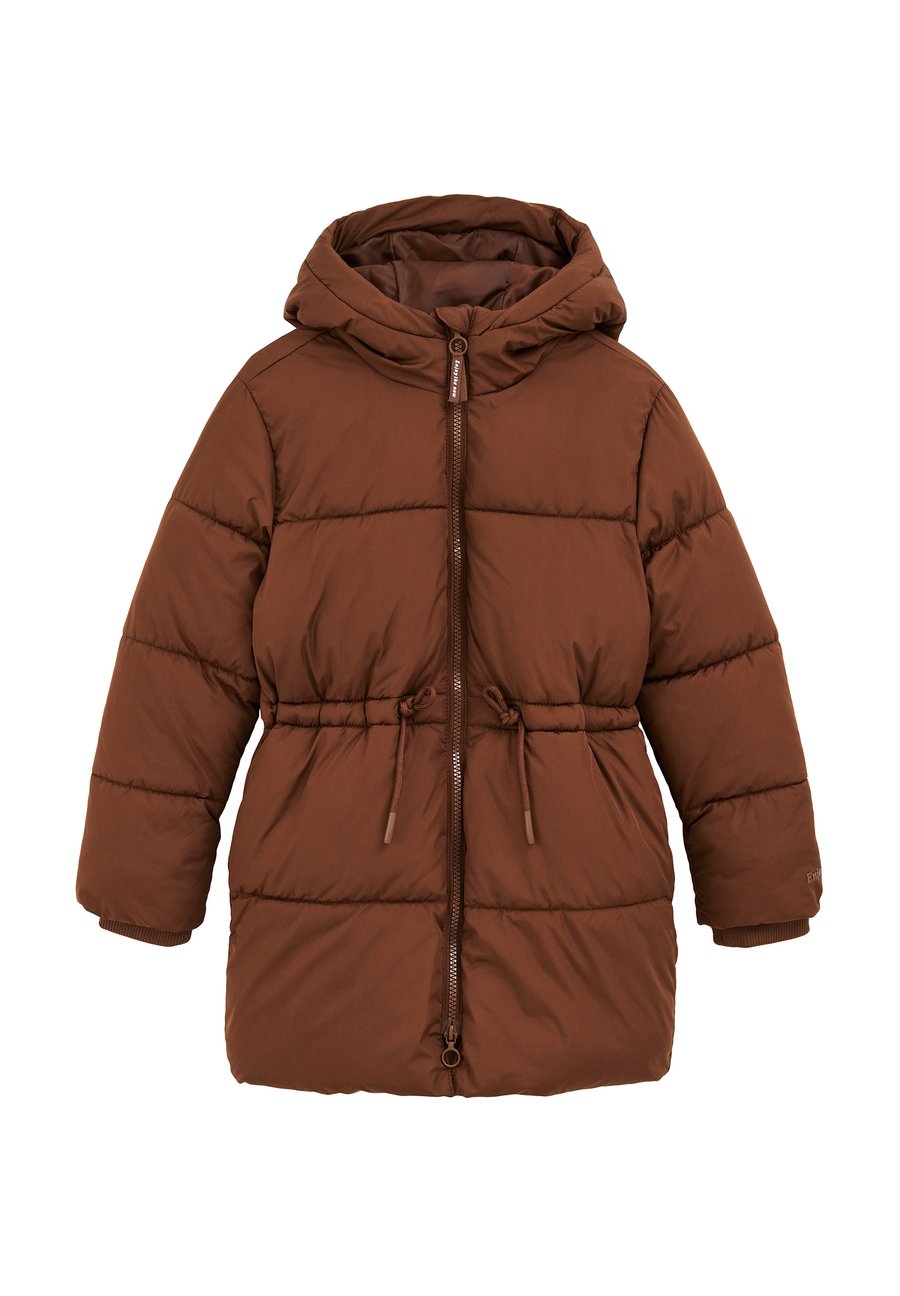 Зимняя куртка WE Fashion Winter jacket, Brown — фото 4