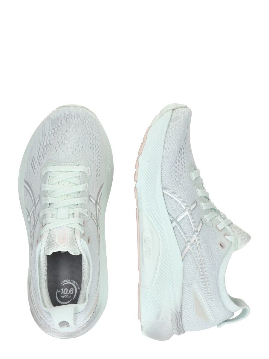 Кроссовки для бега ASICS GEL-KAYANO 31, мятный — фото 2
