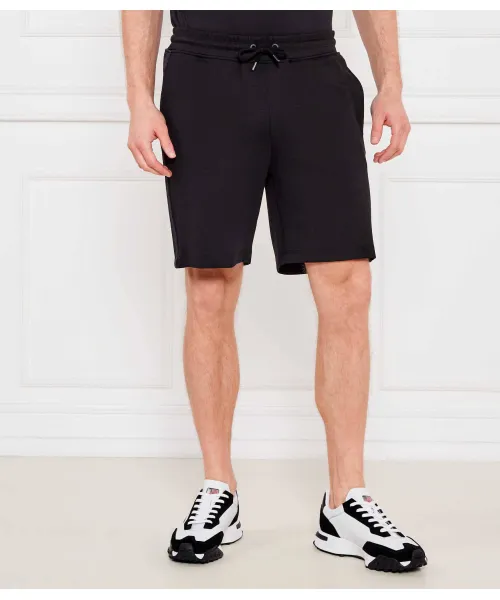 

Шорты Regular fit Gant, черный