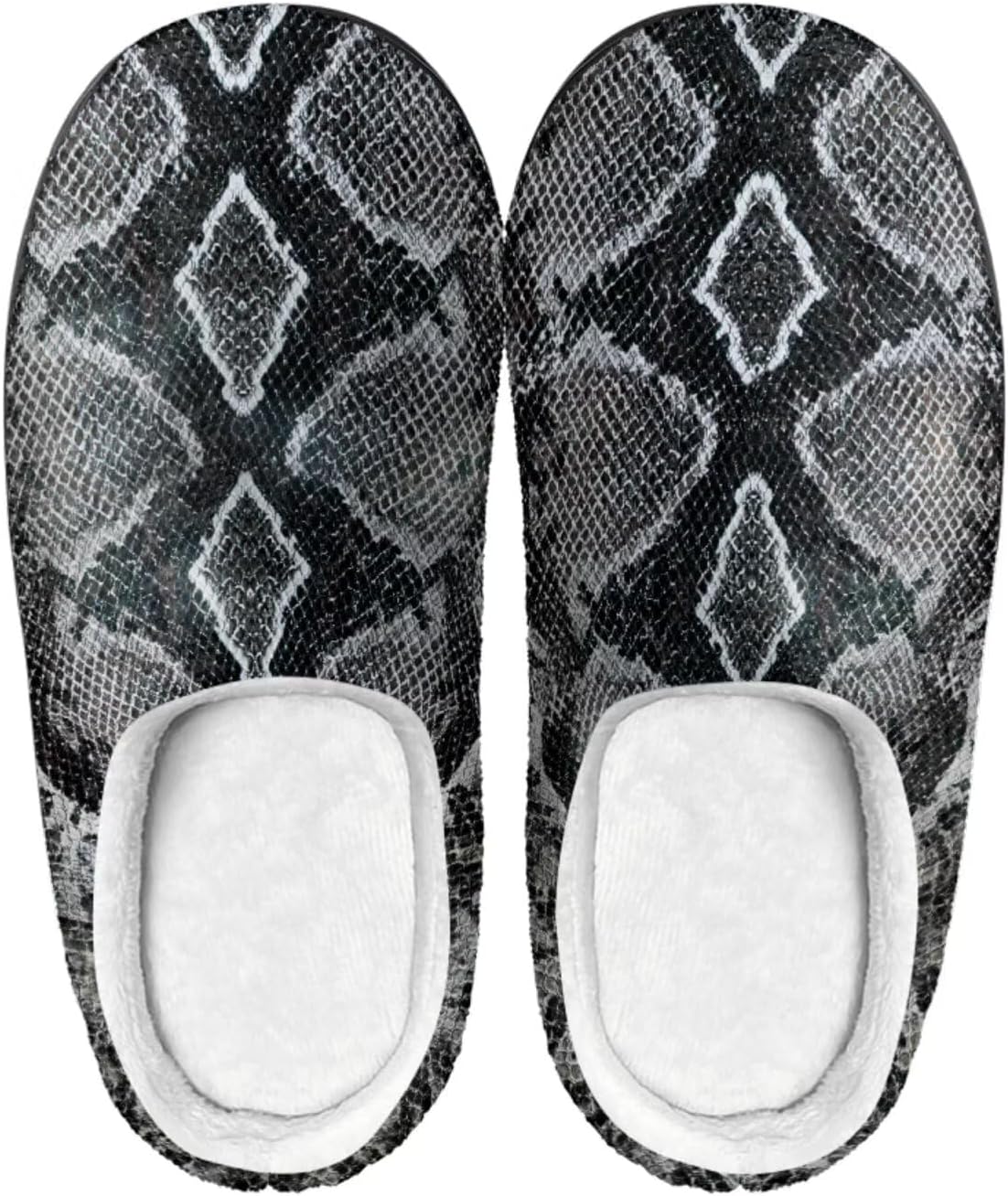 

Мужские и женские нескользящие тапочки, теплые мягкие уютные тапочки из фланели, домашняя обувь для спальни и улицы, размеры 2-12 Zcfygdx, серый