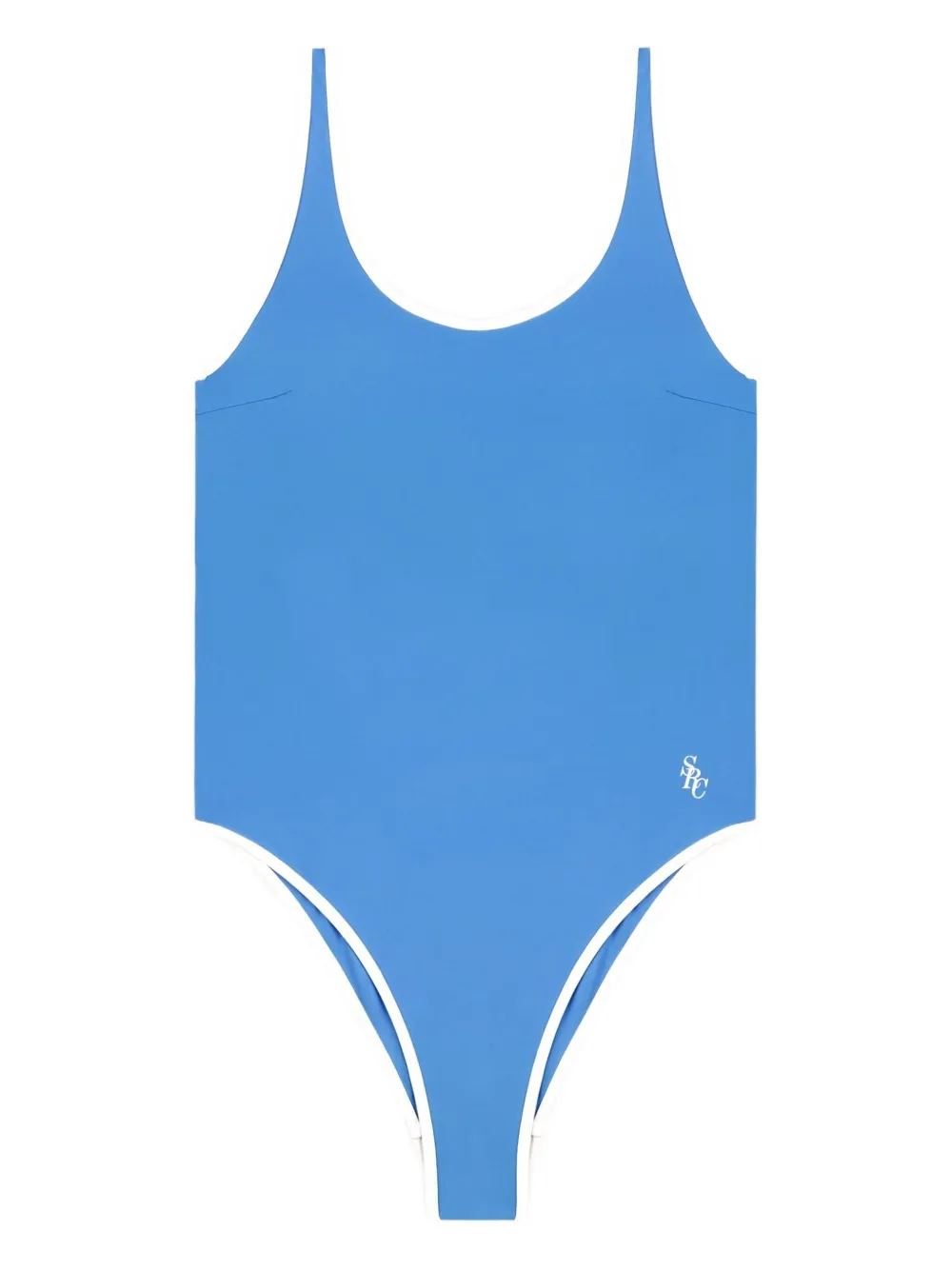 

Купальник Карла Sporty & Rich, синий