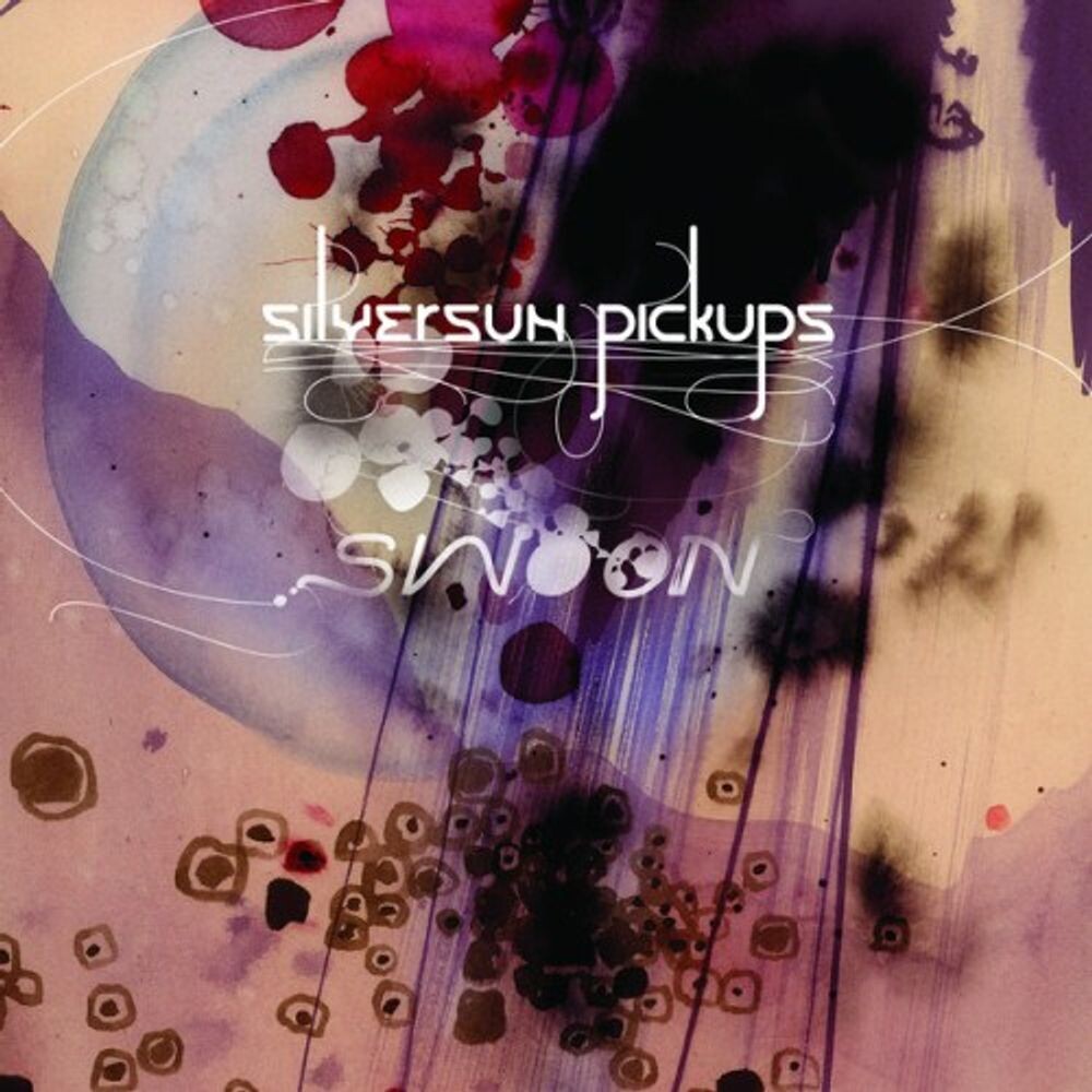 

Виниловая пластинка LP Swoon [180 Gram Vinyl] - Silversun Pickups