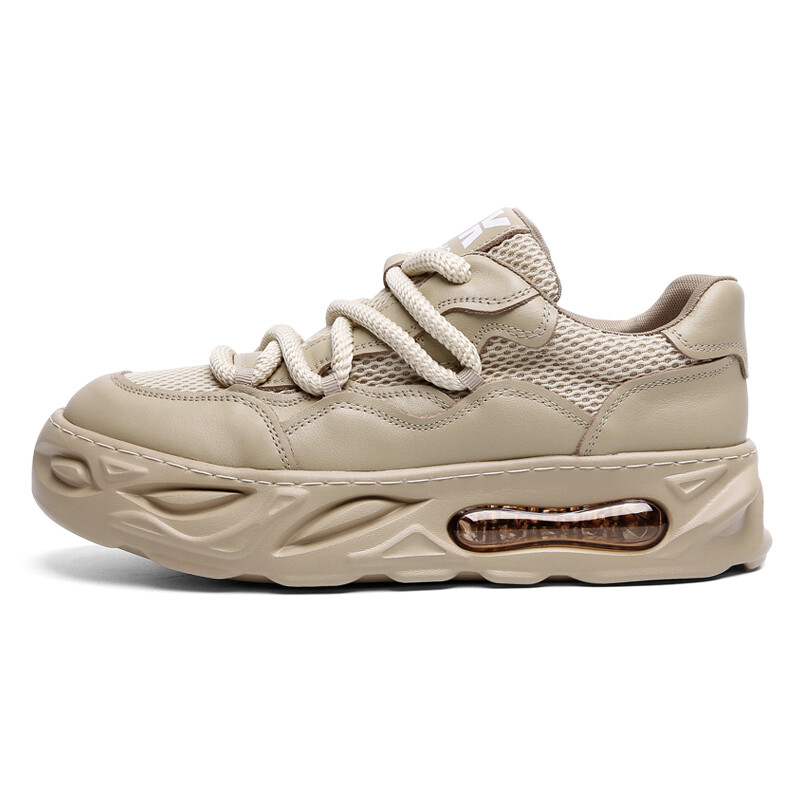 

Кроссовки мужские Lifestyle Shoes Men Low-Top Palmpolo, хаки