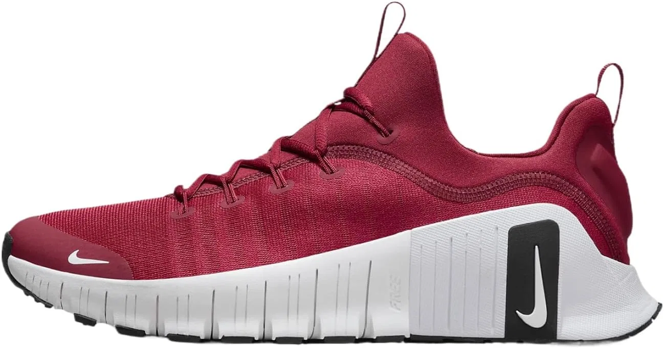 Кроссовки для фитнеса Nike Team Crimson/Black/White