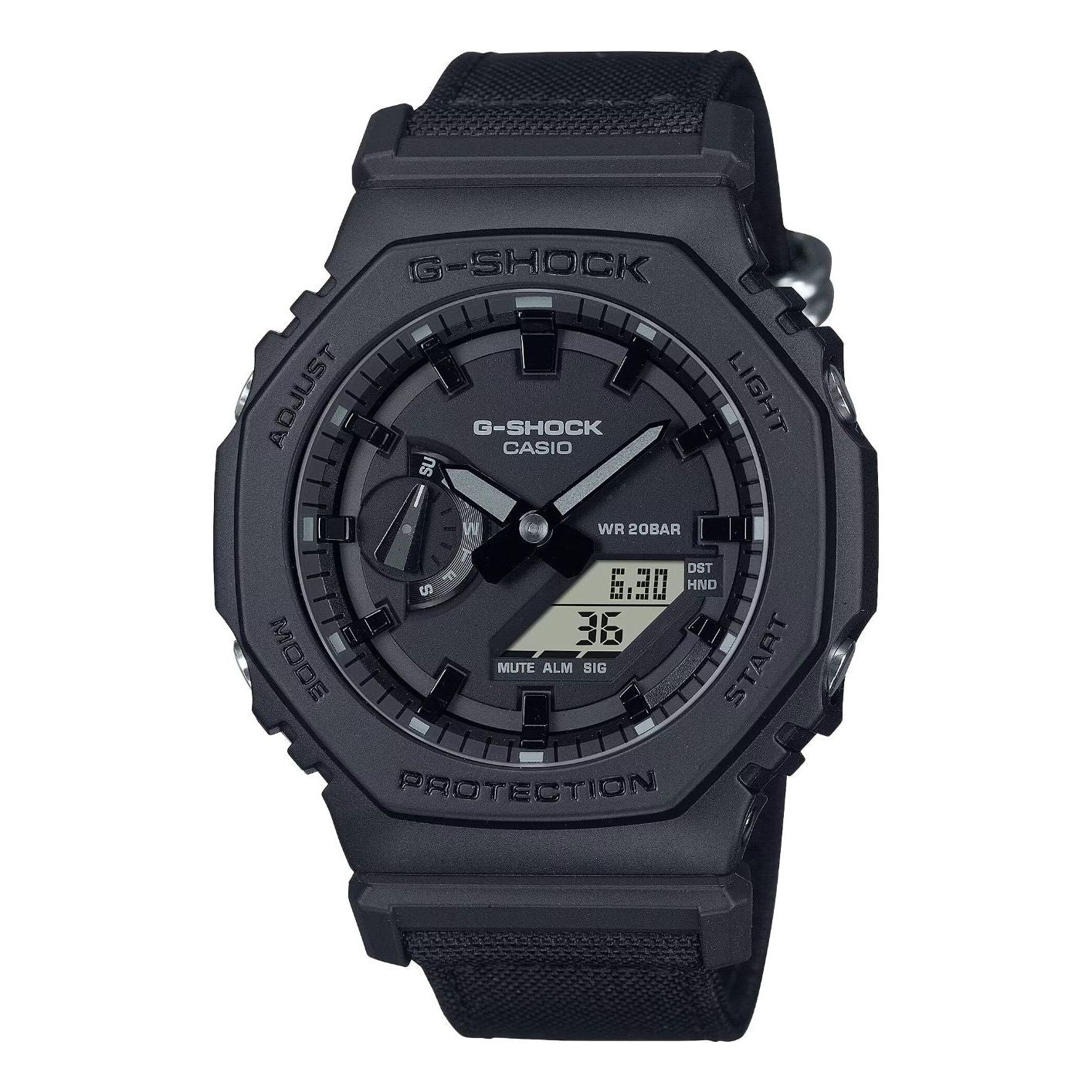 

Casio G-Shock GA-2100 Series 'Black'