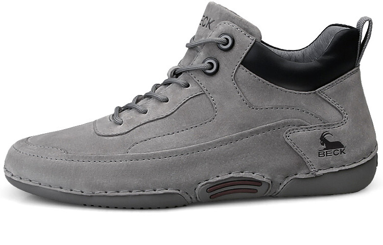 

Кроссовки мужские Lifestyle Shoes Men High-Top Beck, серый