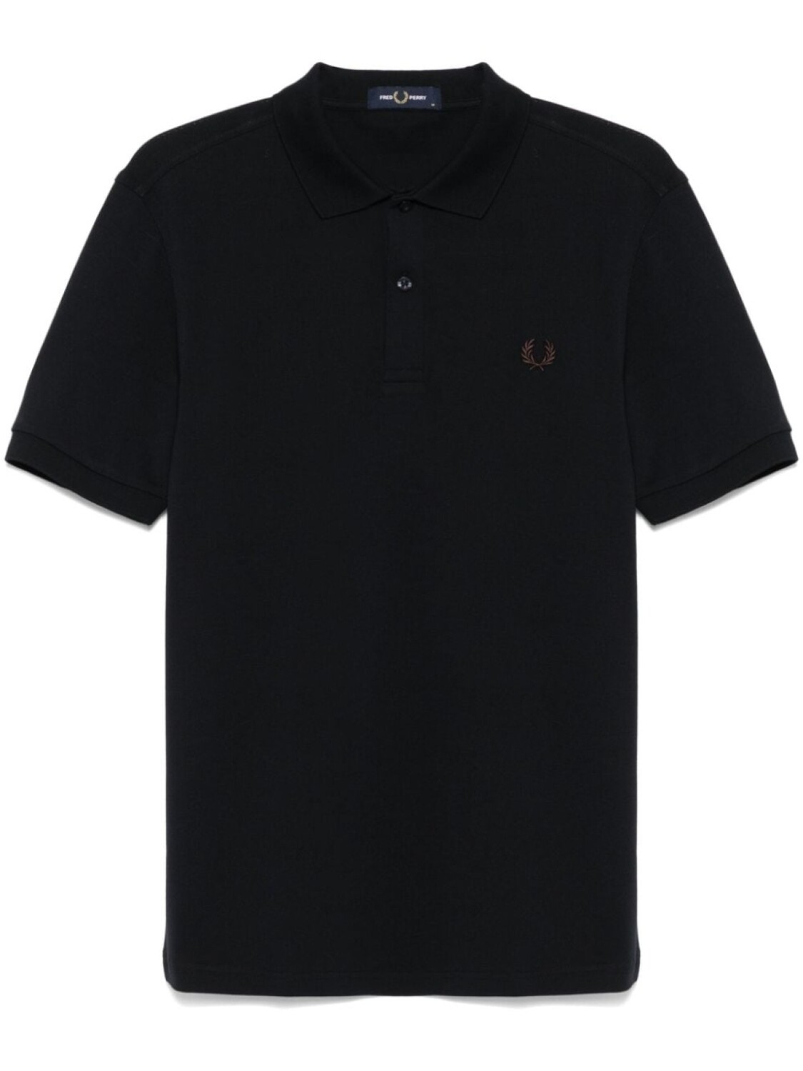 

Рубашка поло Fred Perry, синий
