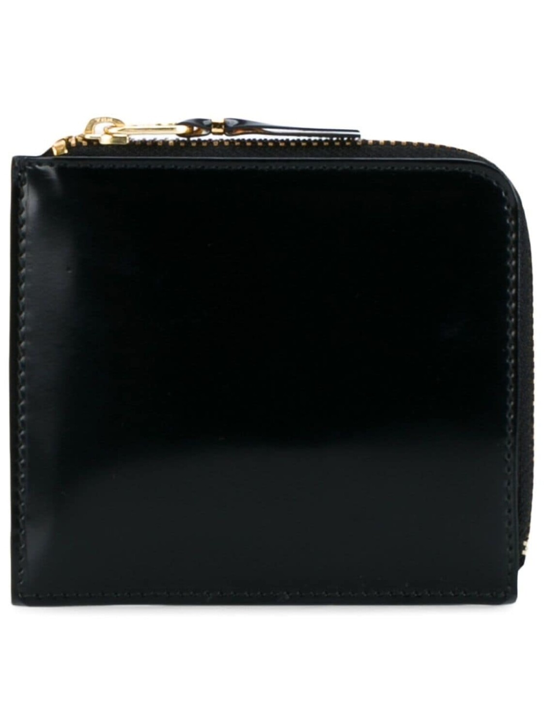 

Кошелек на молнии Comme Des Garçons Wallet, черный