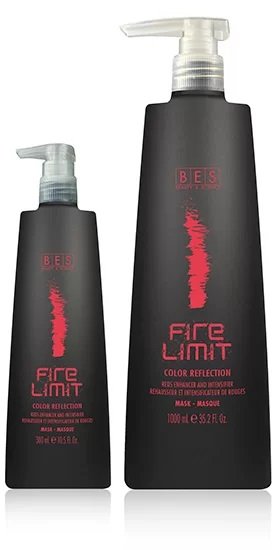 

Маска Bes Fire Limit, 300 мл Inna marka