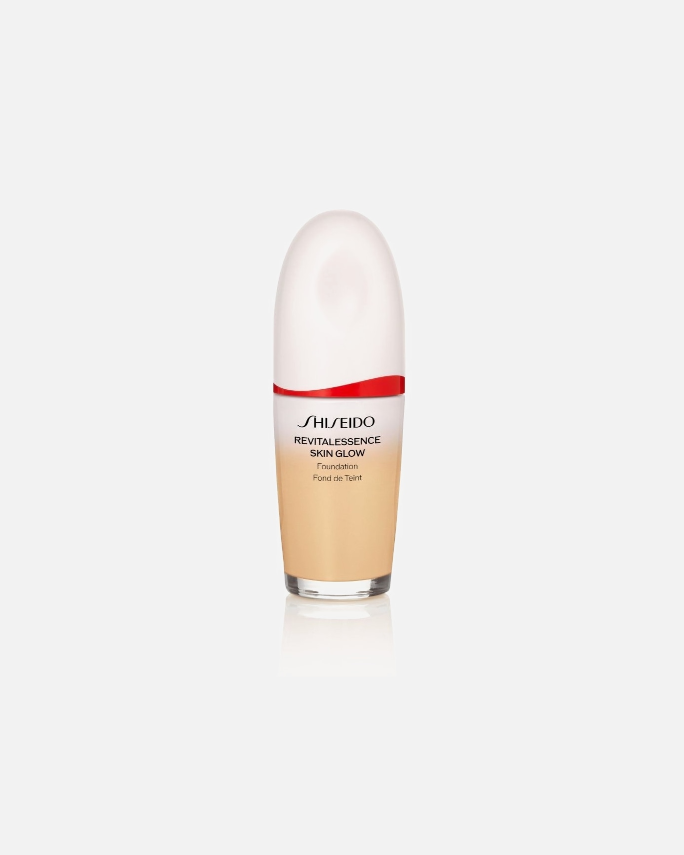 

Тональный крем Pureness revitalessence skin glow foundation Shiseido, nr. 160, 30 мл