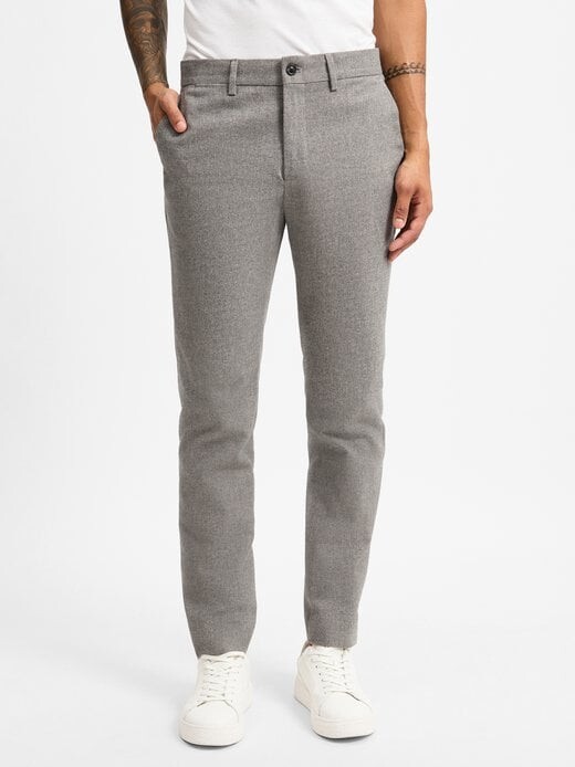 

Брюки дентон Tommy Hilfiger, серый