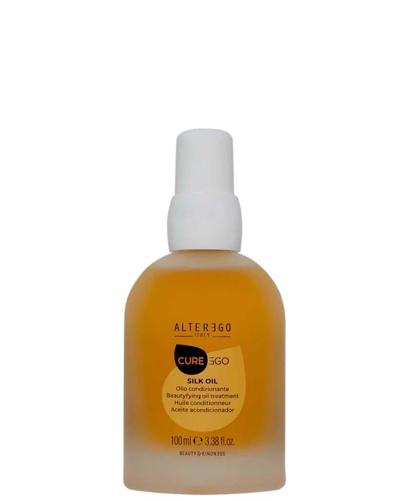 Кондиционирующее масло «CurEgo Silk Blend Oil» от Alterego Alter Ego