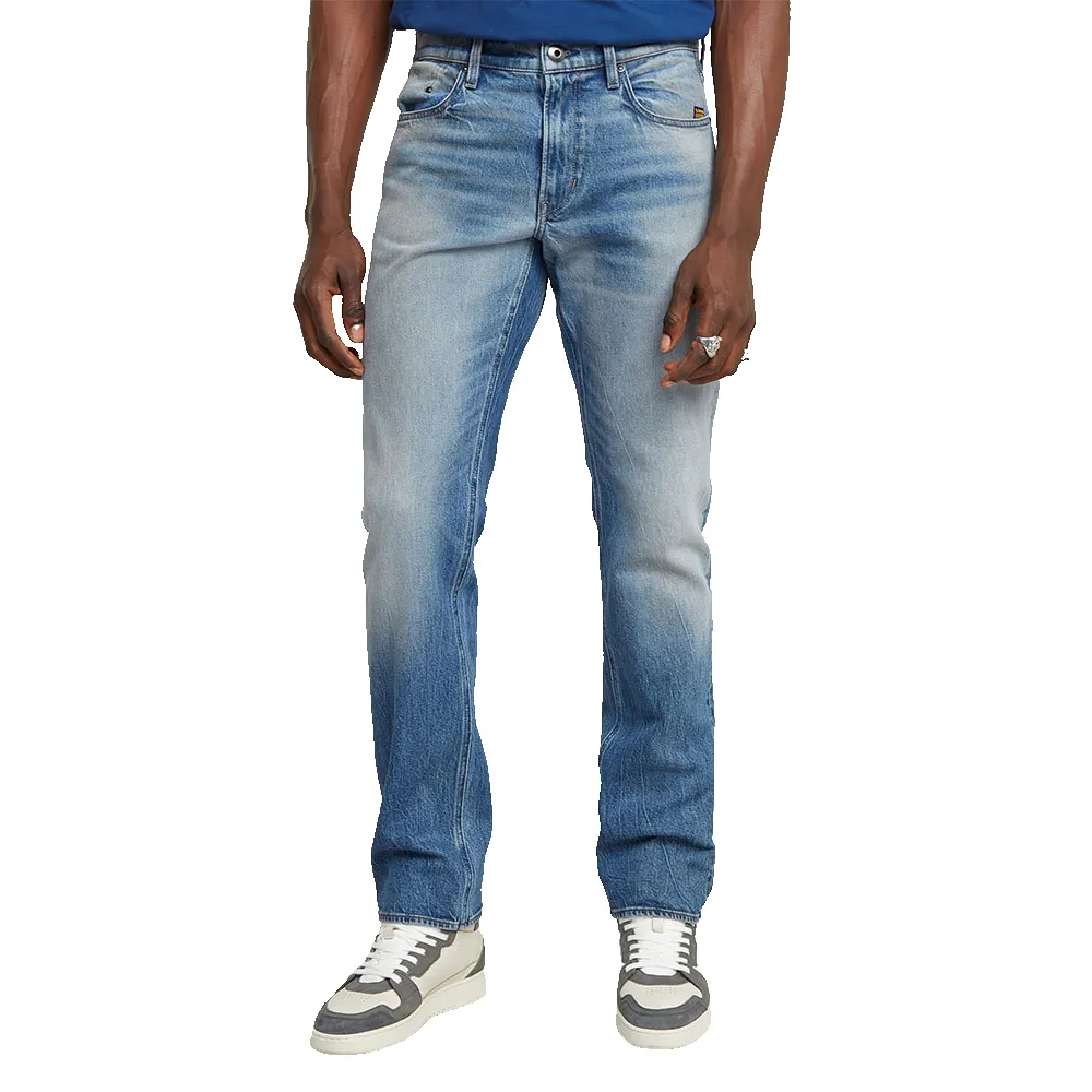 

Джинсы G-Star Mosa Straight Fit, синий