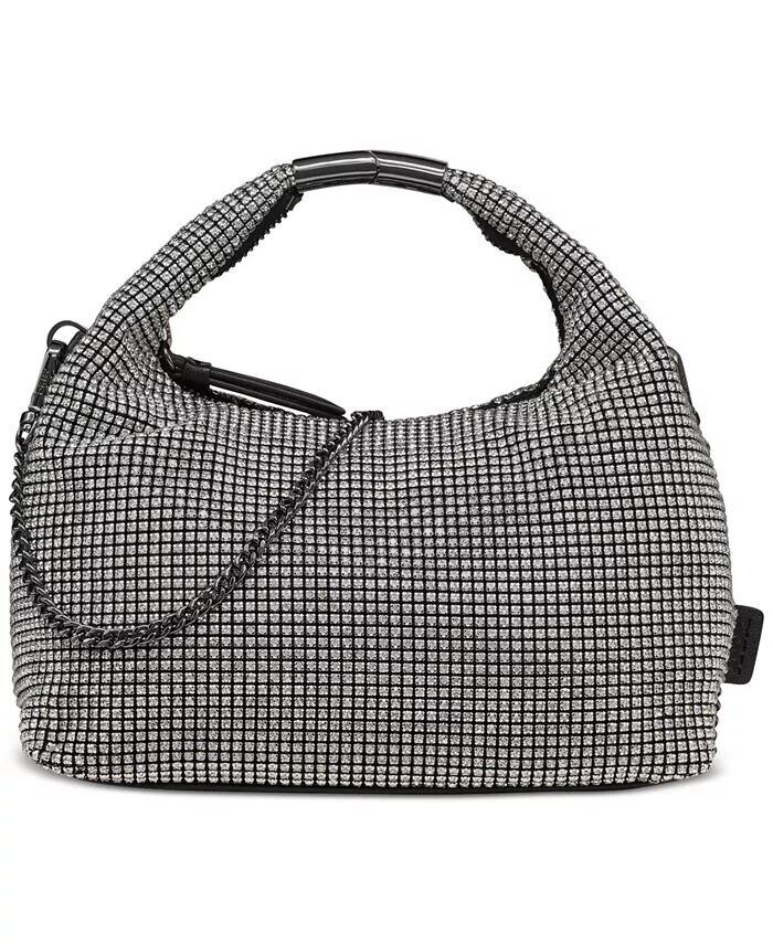

Маленький хобо Mel Top Zip Dkny, белый